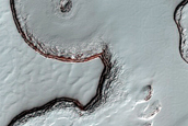 South Polar Residual Cap Monitoring