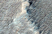 Possible Pit in USGS Cave Candidate Catalog Entry Number CC0701