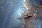 Ejecta Deposits