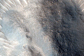 Possible Light-Toned Deposits in Eastern Iani Chaos