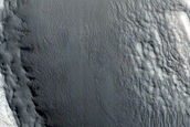 Honeycomb Terrain in Nilosyrtis Mensae