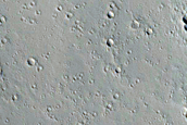 Monitoring New Impact Site 