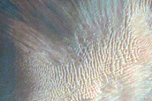 Ariadnes Colles Change Detection