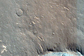 Candidate Tianwen-3 Landing Region