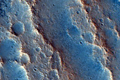 Outflow Channels in Kasei Valles
