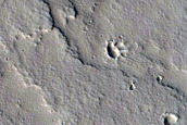 Possible Pit in USGS Cave Candidate Catalog Entry Number CC0019