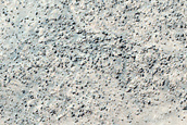 Terrain South of Brashear Crater