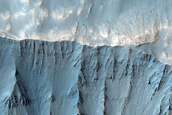 Gully Light Toned Material Monitoring