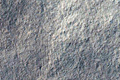 Mantled Mid-Latitude Surface