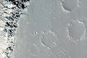 Walls of Hephaestus Fossae