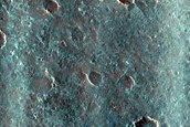 Mafic Mineral Signatures in East Thaumasia Planum