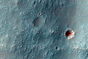 Crater Floor