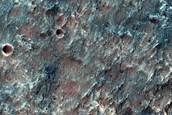 Monitor Crater Slopes