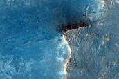 Exposed Nili Fossae Stratigraphy
