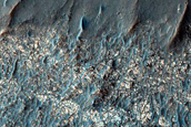 Bedrock Exposures