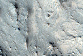 Antoniadi Crater Fluvial Features