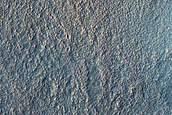 Tongue-Shaped Features within Alcoves on South Mid-Latitude Crater Wall