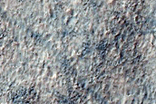 Landforms in Terra Cimmeria