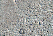 Lava in Sacra Sulci