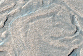 Complex Surface in Hellas Planitia