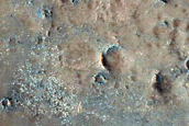 Proposed Site for Mars Sample Return Mission