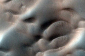 Potential Compound Dune in USGS Dune Database Entry Number 1781-552