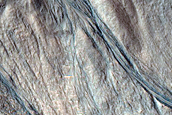 Gully Light-Toned Materials Monitoring