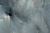 Antoniadi Crater Fluvial Features