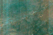 Monitor Slopes in Eos Chasma