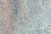 Terrain Southeast of Douglass Crater