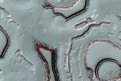 South Polar Residual Cap Monitoring Site