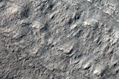 Chasma Australe Layering