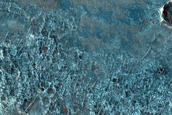 Thaumasia Planum