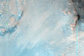 Well-Preserved Impact Crater
