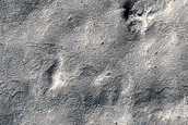 Seasonal Monitoring near Dorsa Argentea