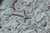 South Polar Residual Cap Intraseasonal Change Monitoring