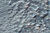 Rossby Crater