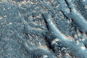 Dunes Seen in Context Camera Image