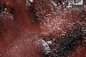 South Polar Residual Cap Mosaic Campaign