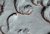 South Polar Residual Cap Mosaic Campaign