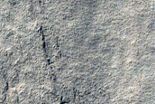 South Polar Layering