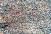 Wind Streaks in Malea Planum