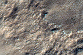 South Polar Residual Cap
