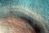 Dome in Acidalia Planitia