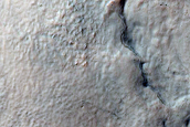 Eudoxus Crater Rim