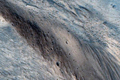 Slump Feature in Shalbatana Vallis