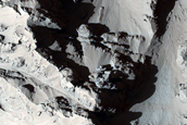 Monitor Slope Streaks