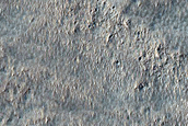 Possible Ice-Exposing Scarp in Southern Hemisphere