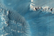 Slope Monitoring in Meridiani Planum