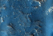 Cross-Cutting Flood Grooves near Kasei Valles